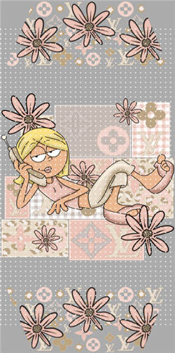 Keychain sticker-Y 205